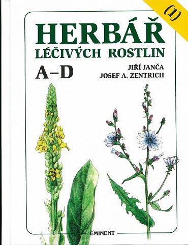 Náhled Herbář léčivých rostlin 1 (A - D)