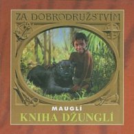 Mauglí kniha džunglí - CD