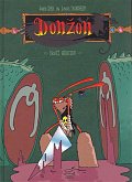 Donžon - Dračí hřbitov