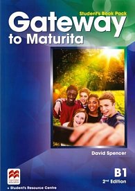 Gateway to Maturita B1: Student´s Book Pack,2nd Edition