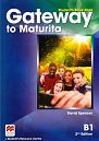 Gateway to Maturita B1: Student´s Book Pack,2nd Edition