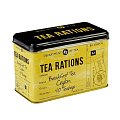 New English Teas čaj plechovka RS22, 40 sáčků (80g), TEA RATIONS, NET