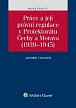 Práce a její právní regulace v Protektorátu Čechy a Morava (1939-1945)