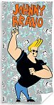 Froté osuška Úžasný Johnny Bravo