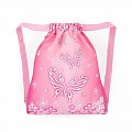 Bagmaster Sáček na přezůvky Vega 23 A Pink