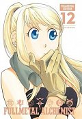 Fullmetal Alchemist: Fullmetal Edition 12