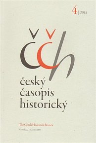 Český časopis historický 4/2014