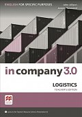 In Company 3.0: Logistics Teacher´s Edition