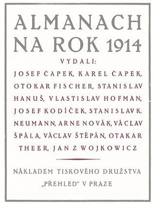 Almanach na rok 1914