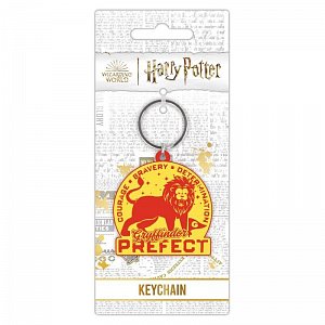 Harry Potter Klíčenka gumová - Nebelvír