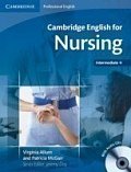Cambridge English for Nursing Intermediate Plus Students Book with Audio CDs (2)