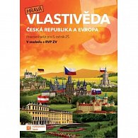 Hravá vlastivěda 5 - Česká republika a Evropa - pracovní sešit