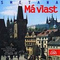 Má vlast. Cyklus symfonických básní - CD, 1.  vydání