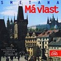 Má vlast. Cyklus symfonických básní - CD, 1.  vydání