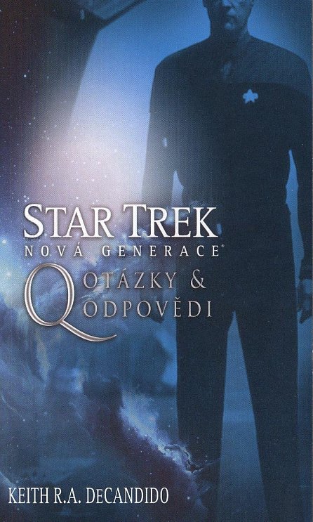 Náhled Star Trek: Nová generace 3 - Q Otázky a odpovědi