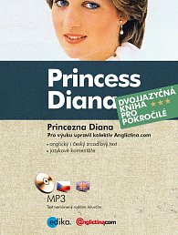 Princezna Diana / Princess Diana + CDmp3