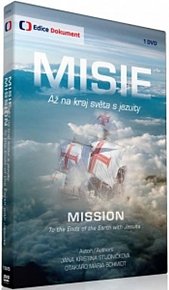 Misie - Až na kraj světa - DVD
