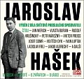 Jaroslav Hašek - Výběr z díla světově proslulého spisovatel - CDmp3