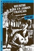 Lectures faciles - Polars 2: Meurtre dans un jardin - Livre