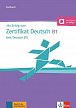 Mit Erfolg zum Zert. Deutsch (telc D.) B1 - Testbuch + MP3 allango.net