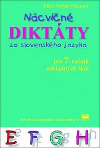 Nácvičné diktáty zo slovenského jazyka