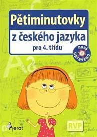 Pětiminutovky z českého jazyka pro 4. třídu