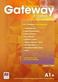 Gateway A1+: Teacher´s Book Premium Pack, 2nd Edition