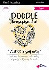 Doodle Krasopísanka - Vyzdob si svůj notes 2