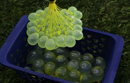 Náhled Zuru - Dárkové balení vodní balónkové bitvy