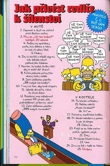 Náhled Bart Simpson - Průvodce životem