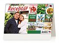 Kalendář 2026 - Receptář - stolní