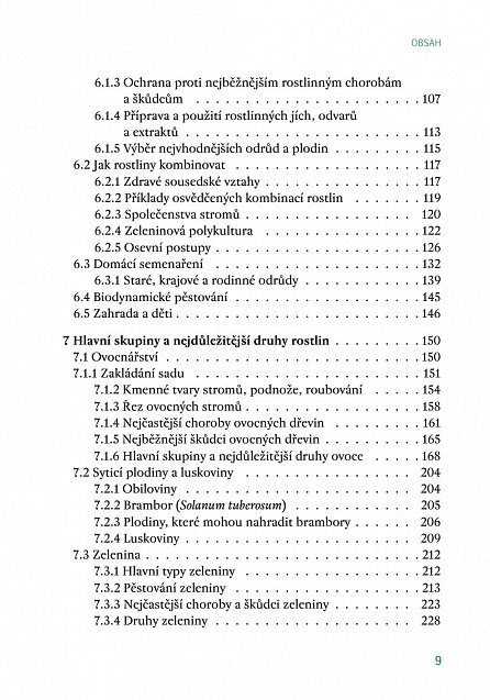 Náhled Encyklopedie soběstačnosti pro 21. století 1 - Rodinná zahrada