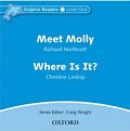 Dolphin Readers 1 Meet Molly / Where is It? Audio CD