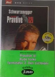 Arnold Schwarzenegger - 3 DVD pack