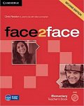 face2face Elementary Teachers Book with DVD,2nd