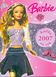 Barbie - knížka na rok 2007