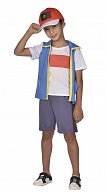 Pokémon Kostým Ash (6-8 let)