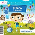 Honza a jeho písničky - CD