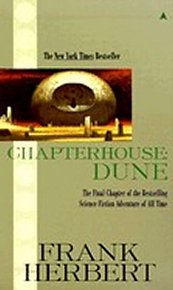 Chapterhouse: Dune, 1.  vydání