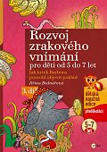 Rozvoj zrakového vnímání 3. díl pro děti od 5 do 7 let, 3.  vydání