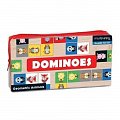 Dominoes:Geometric Animals/Domino: Zvířata