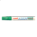 UNI PX-20 lakový popisovač, 2,2 - 2,8 mm, zelený