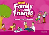 Family and Friends Starter Teacher´s Resource Pack (2nd)