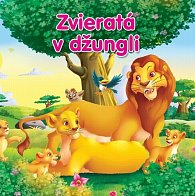 Zvieratá v džungli