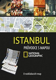 Istanbul - průvodce s mapou