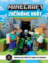 Minecraft - Začínáme hrát, 1.  vydání