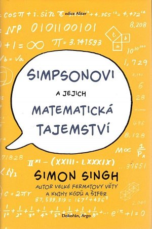 Simpsonovi a jejich matematická tajemství