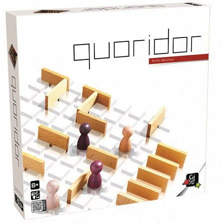 Náhled Quoridor - Společenská hra