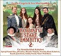 Tajemství staré bambitky 2 - CDmp3