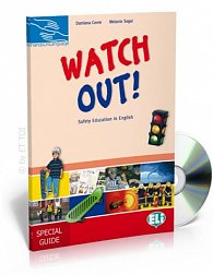 Hands on Languages: Watch out Teacher´s Guide + 2 Audio CD
